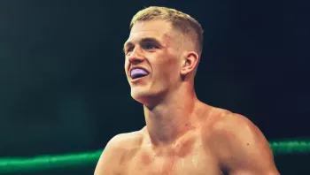 Ian Machado Garry ne nie pas être inspiré par son compatriote irlandais Conor McGregor