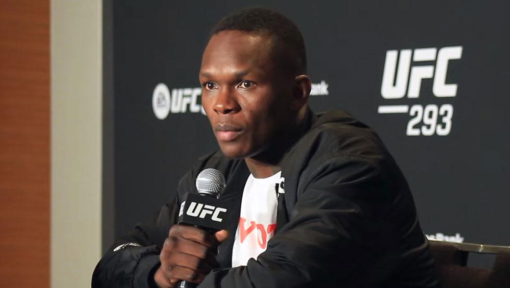 Israel Adesanya : Dricus Du Plessis ne peut pas se reposer sur son classement | UFC 293