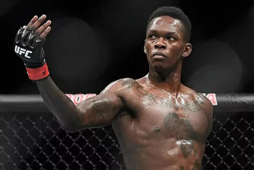 UFC 293 - Israel Adesanya 