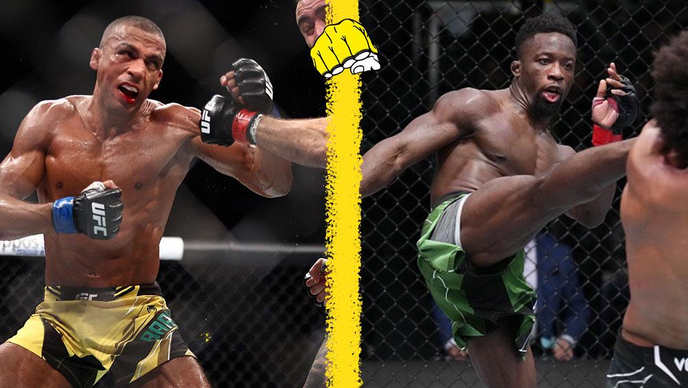 Sodiq Yusuff contre Edson Barboza annoncé en tant que combat principal de l'UFC le 14 octobre