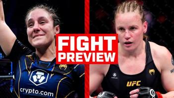 UFC on ESPN+ 85 - Grasso vs Shevchenko 2 - No Mercy | Noche UFC