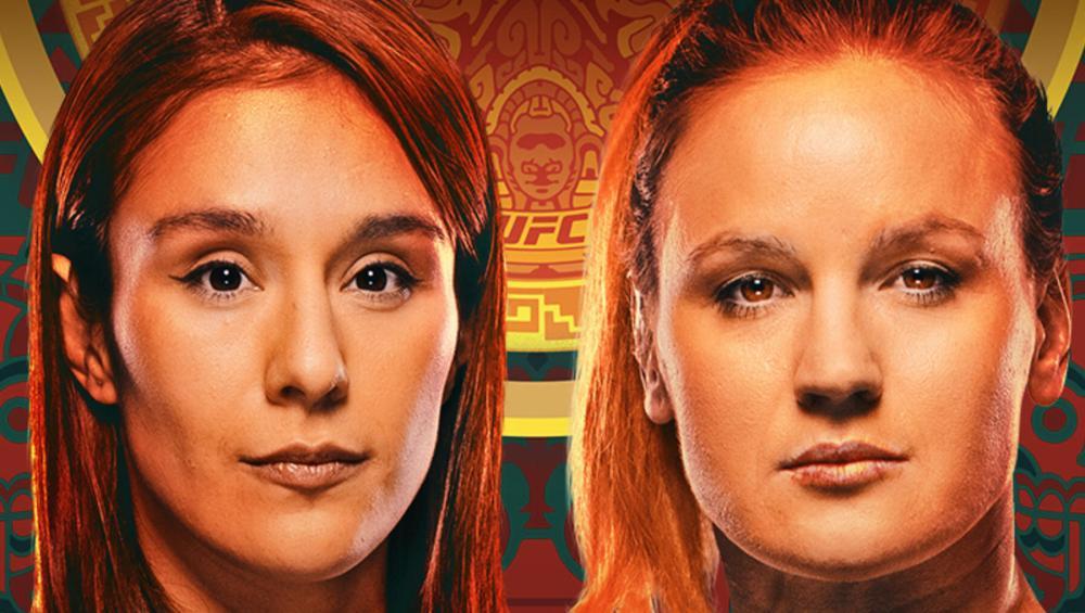 UFC on ESPN+ 85 - Les posters et les affiches