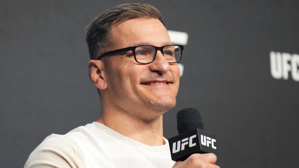 Stipe Miocic : “Je frappe beaucoup plus fort que ce que les gens pensent”