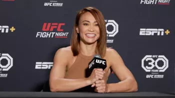 Comment Michelle Waterson-Gomez a ravivé son amour pour le MMA | UFC on ESPN+ 86