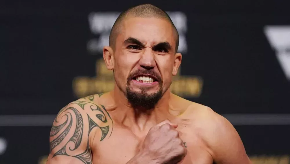 Robert Whittaker, stimulé par la défaite, se promet de “mettre une raclée au prochain adversaire”