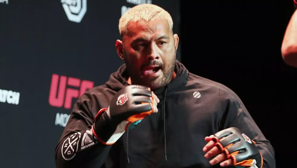 Mark Hunt perd encore en justice contre l'UFC