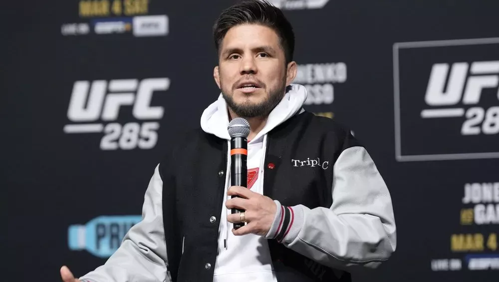 Henry Cejudo : La défense de takedown de Leon Edwards ne suffira pas