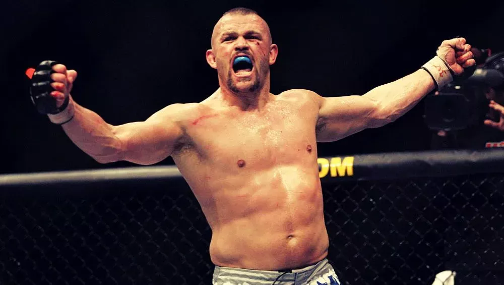 Chuck Liddell : L'icône du MMA et sa légende inébranlable