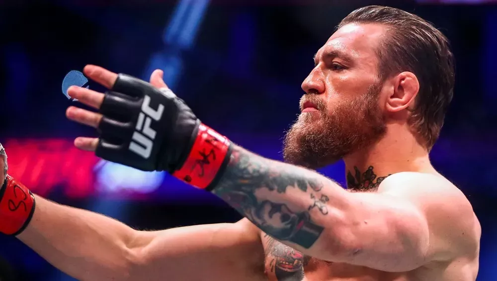 Conor McGregor affirme toujours son intention de terminer ce qu'il a commencé avec Michael Chandler