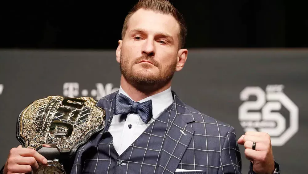 Stipe Miocic explique sa motivation à combattre Jon Jones à l'UFC 295 après une longue période d'inactivité