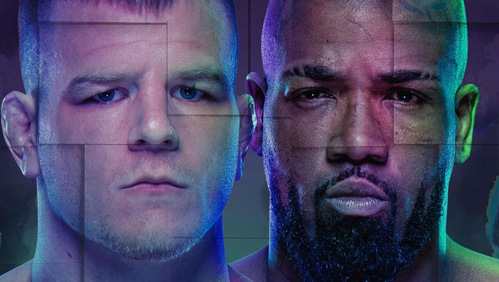 UFC on ESPN+ 87 - Combats annulés / reprogrammés