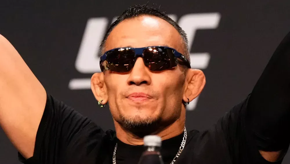 Tony Ferguson est “loin d'être fini” et veut combattre Conor McGregor après Paddy Pimblett