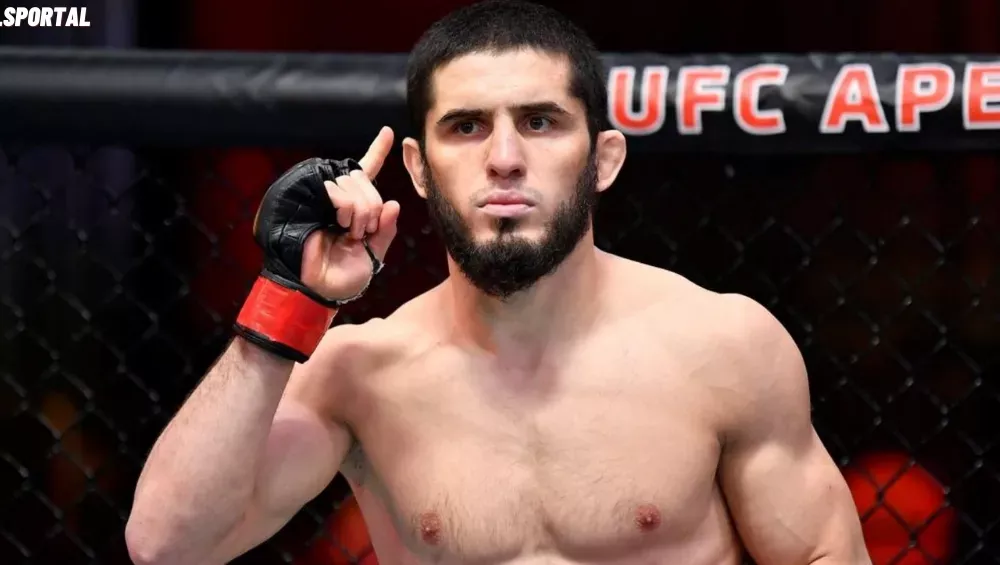 Le champion poids léger de l'UFC, Islam Makhachev, a répondu à Charles Oliveira