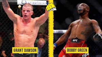 UFC on ESPN+ 87 - Présentation du combat : Grant Dawson vs. Bobby Green | Las Vegas