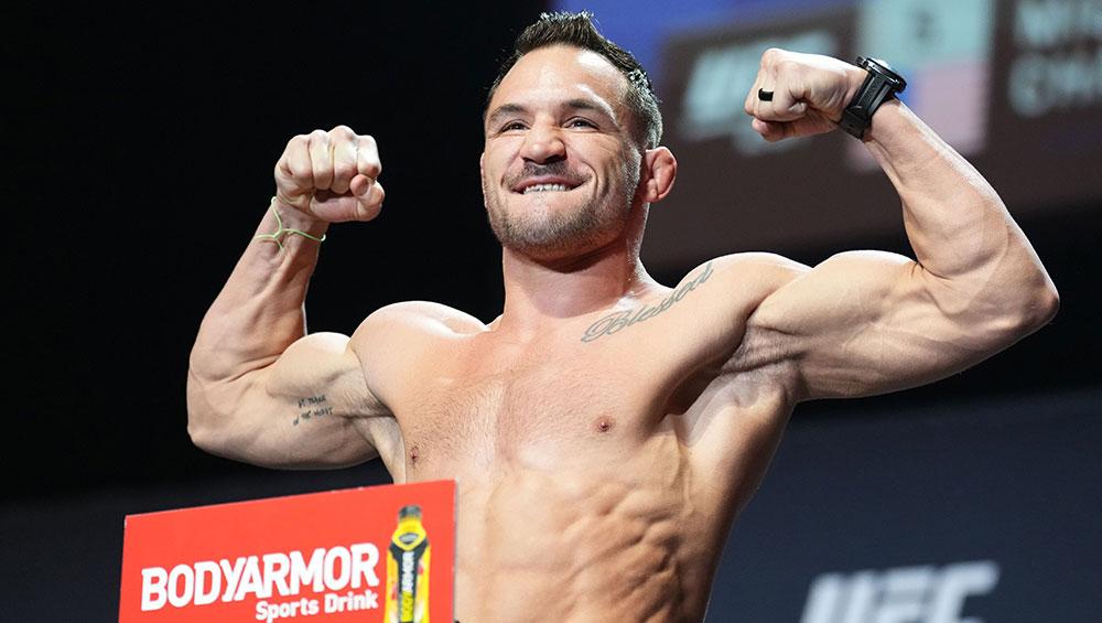 Michael Chandler : Le combat contre Conor McGregor va inévitablement arriver