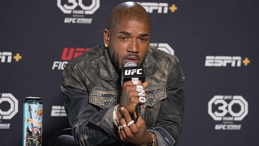 Bobby Green est déterminé à rendre passionnant un adversaire qu'il juge ennuyeux | UFC on ESPN+ 87