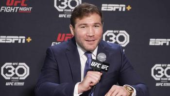 Ion Cutelaba n'est pas satisfait de l'état de sa carrière avant le combat décisif de l'UFC on ESPN+ 87