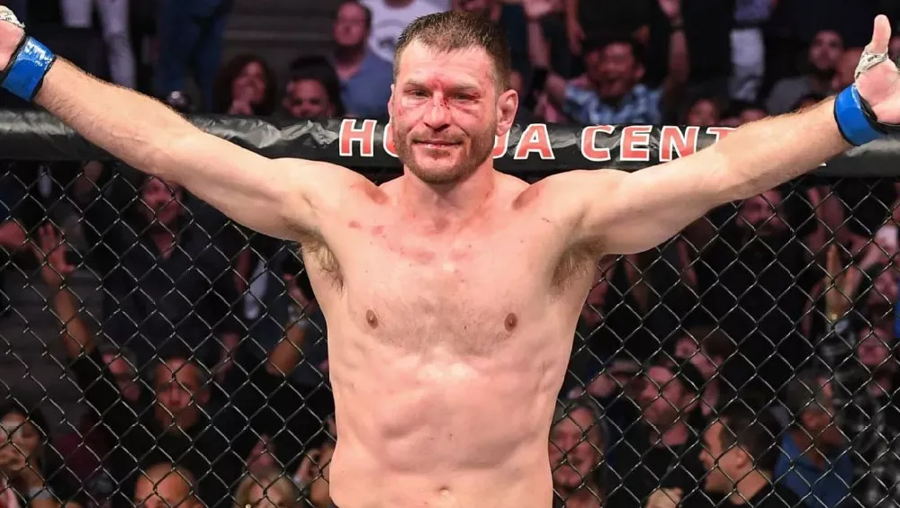 Stipe Miocic ne se concentre pas sur sa retraite avant l'UFC 295 : “Une fois que j'en aurai fini, j'y réfléchirai”