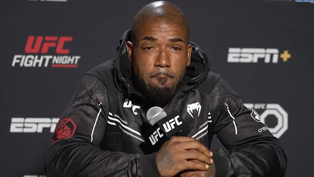 Bobby Green est désormais “à portée de tir” du titre UFC et envisage un combat en décembre | UFC on ESPN+ 87