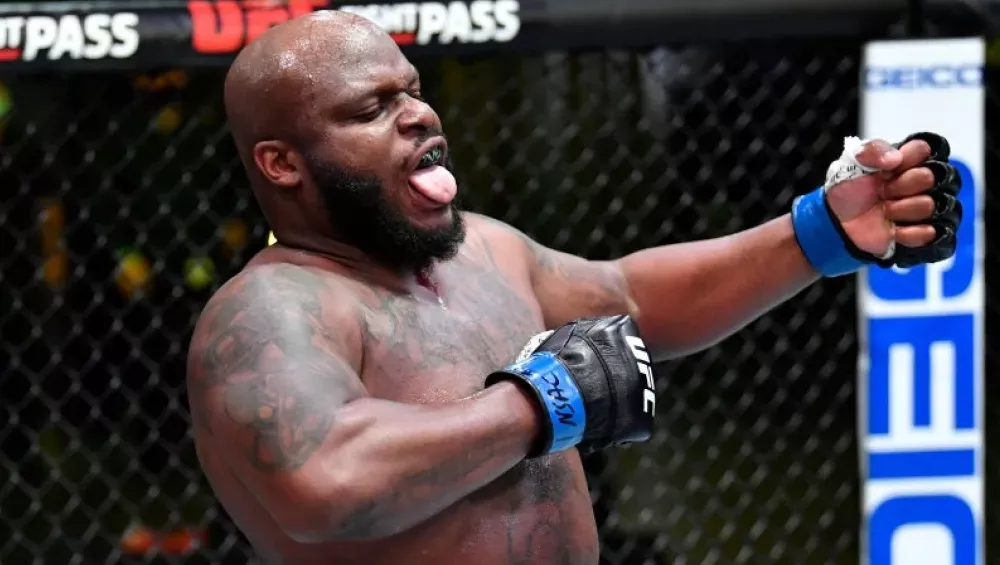 Derrick Lewis Remplace Curtis Blaydes Contre Jailton Almeida à l'UFC Sao Paulo | UFC on ESPN+ 89