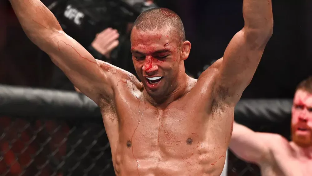 UFC ON ESPN+ 88 - Edson Barboza 