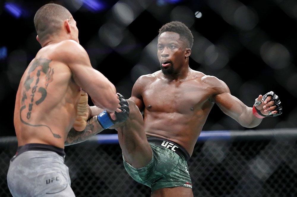 UFC ON ESPN+ 88 - Sodiq Yusuff