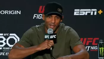 Edson Barboza se réjouit de pouvoir affronter Sodiq Yusuff lors de l'UFC on ESPN+ 88