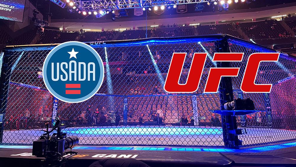 L'USADA ne supervisera plus le programme antidopage de l'UFC