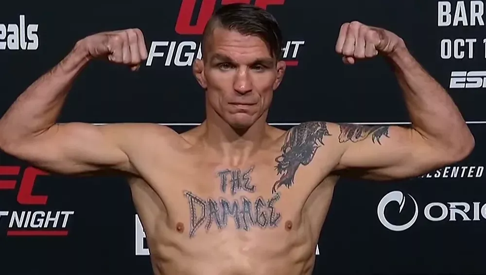 UFC on ESPN+ 88 - Darren Elkins