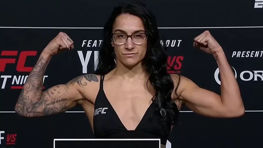 UFC on ESPN+ 88 - Emily Ducote