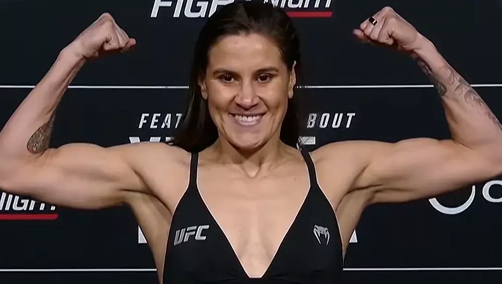 UFC on ESPN+ 88 - Jennifer Maia