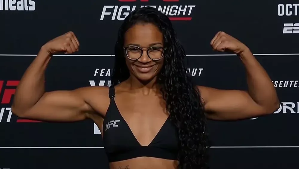 UFC on ESPN+ 88 - Ravena Oliveira