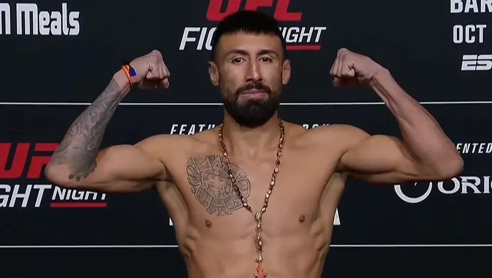 UFC on ESPN+ 88 - Chris Gutierrez