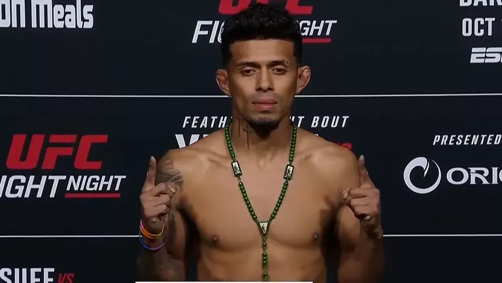 UFC on ESPN+ 88 - Jonathan Martinez