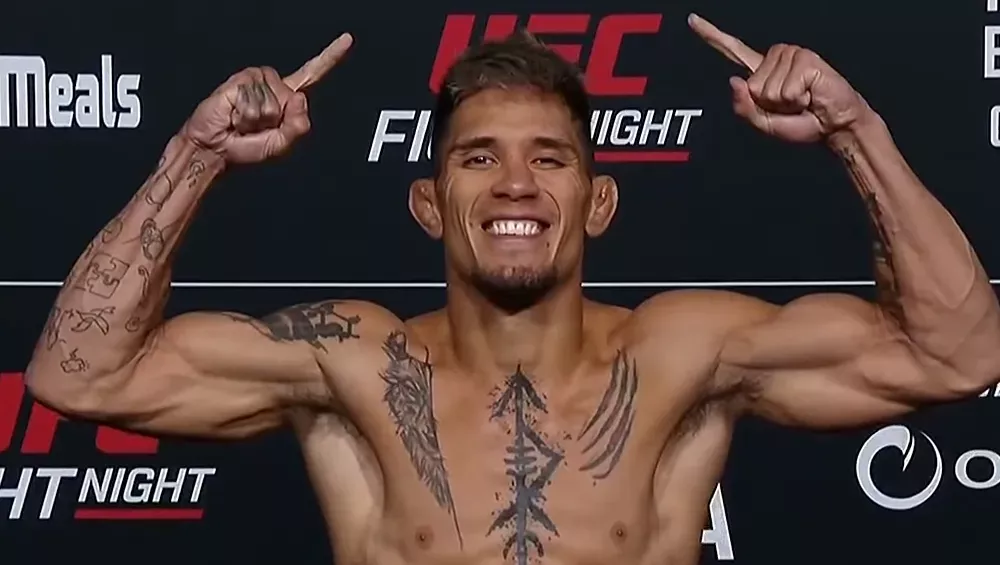 UFC on ESPN+ 88 - T.J. Brown