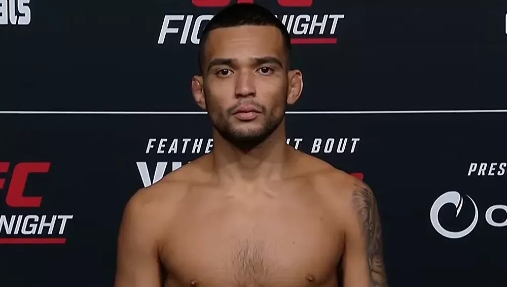 UFC on ESPN+ 88 - Christian Rodriguez