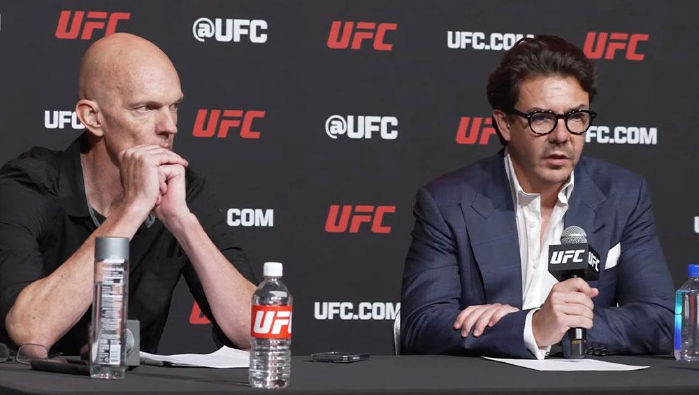 Hunter Campbell déclare que l'USADA a utilisé Conor McGregor et demande des excuses