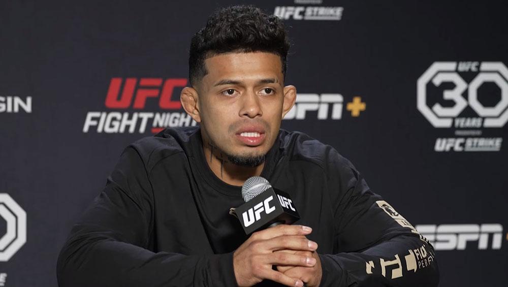 Jonathan Martinez : Battre Adrian Yanez me prépare à des combats du Top 10 | UFC on ESPN+ 88