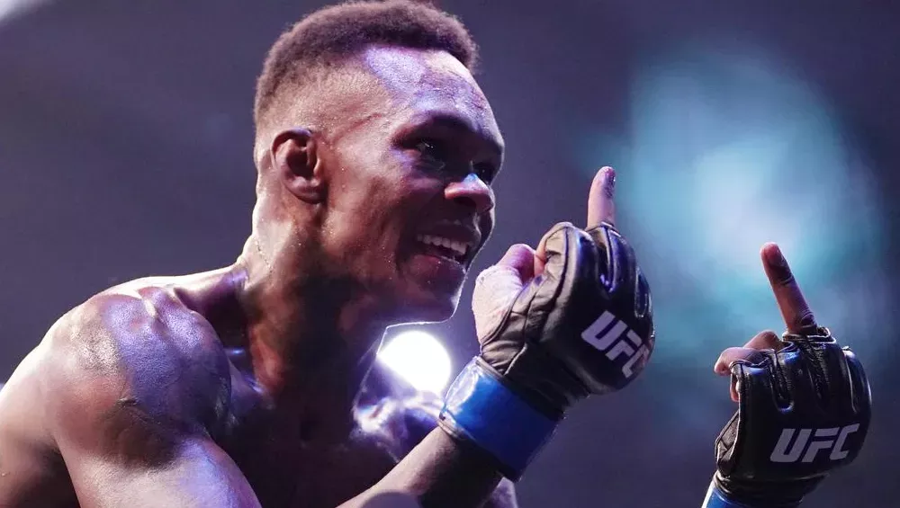 Israel Adesanya annonce qu'il ne se battra plus pendant longtemps