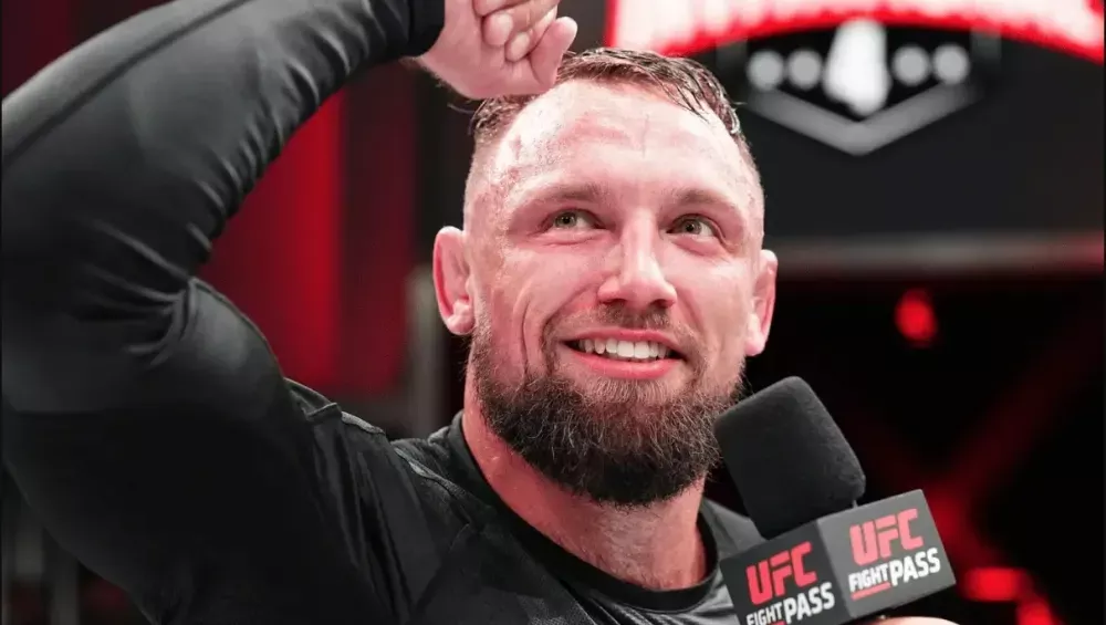 Craig Jones pense qu'Alexander Volkanovski mettra fin au Sambo lors de l'UFC 294