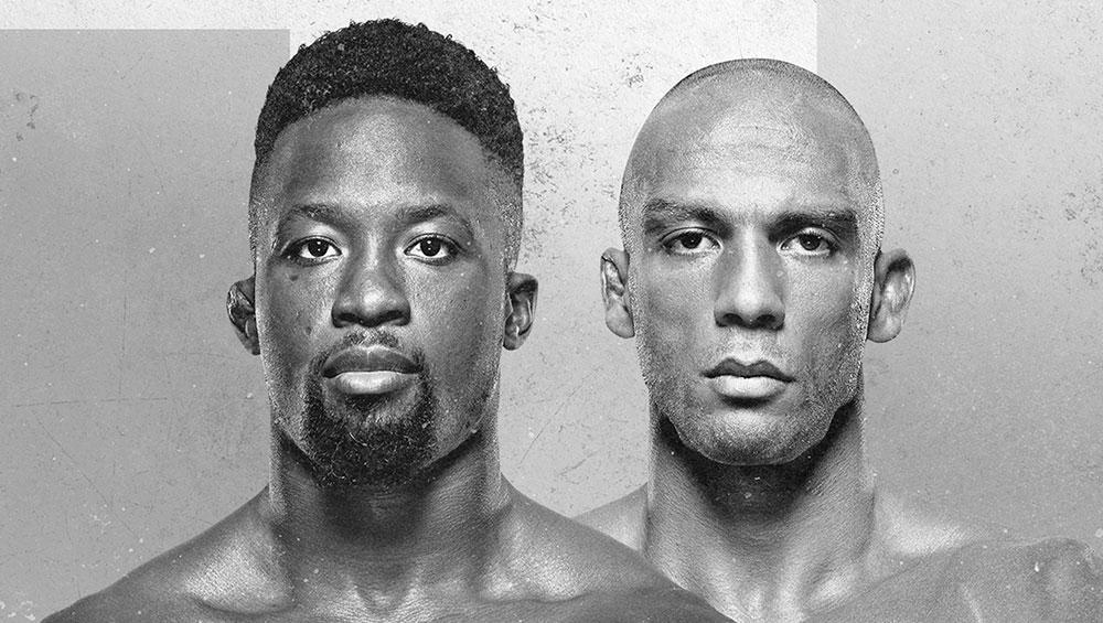 UFC on ESPN+ 88 - Les posters et les affiches | Las Vegas