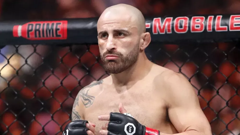 Alexander Volkanovski : Si Kamaru Usman est en forme, sa défense de takedown rendra la tâche difficile à Khamzat Chimaev  | UFC 294