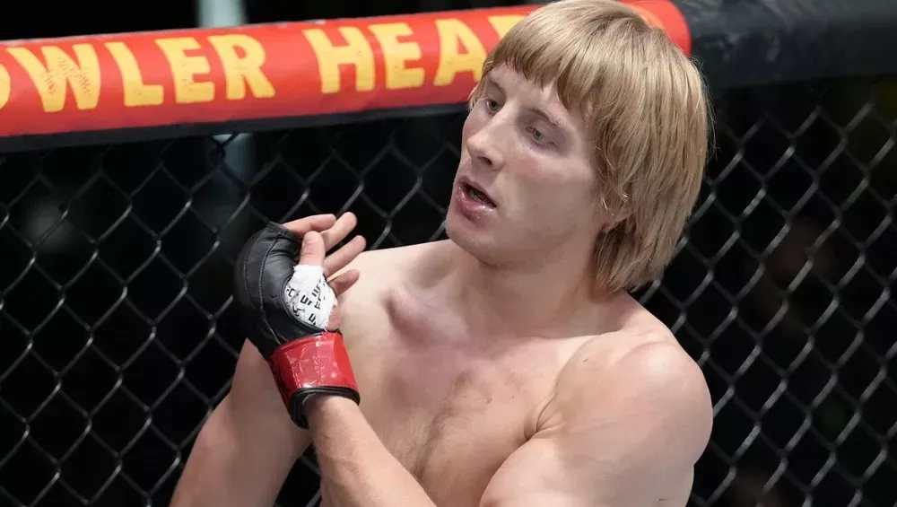 Paddy Pimblett sait qu'il doit faire une belle prestation contre Tony Ferguson à l'UFC 296