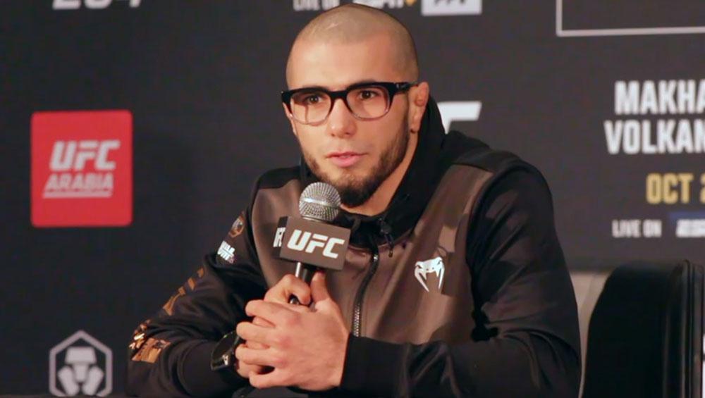 Muhammad Mokaev : Prêt pour son combat contre Tim Elliot  | UFC 294