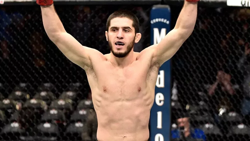 UFC 294 - Islam Makhachev 