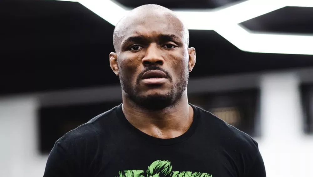 Kamaru Usman répond aux rumeurs de blessure | UFC 294