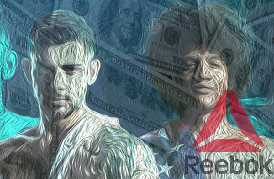 UFC Fight Night 92 - Les salaires du sponsor Reebok