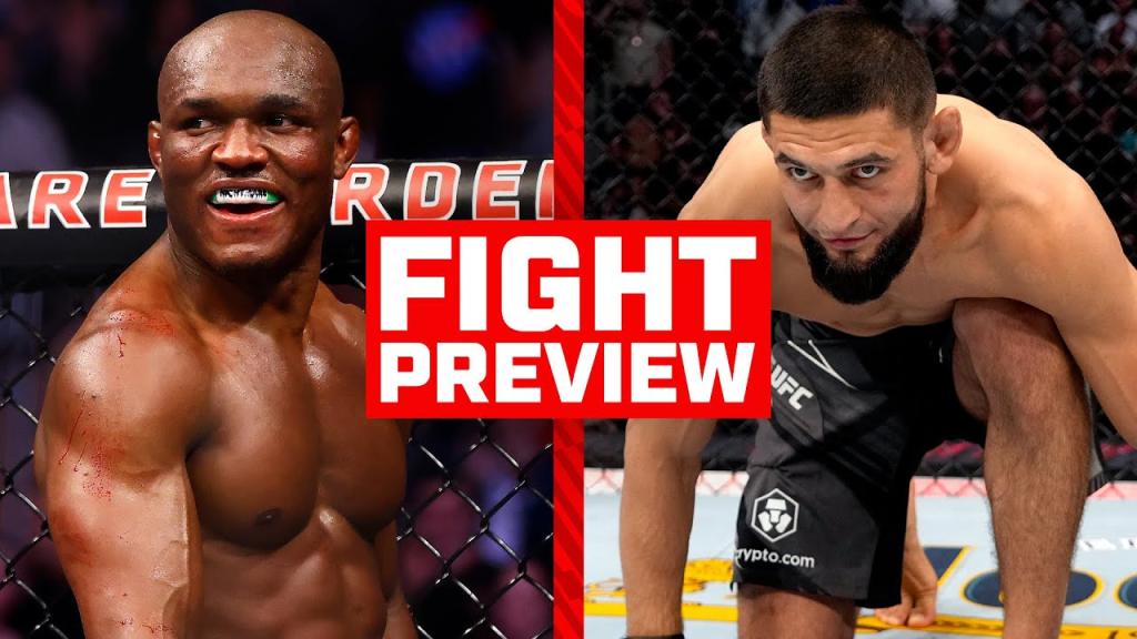 UFC 294 - Usman vs Chimaev - The Hype Is Real | Abu Dhabi