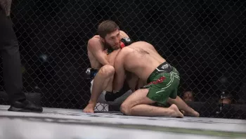 Said Nurmagomedov soumet Muin Gafurov en 1 minute | UFC 294