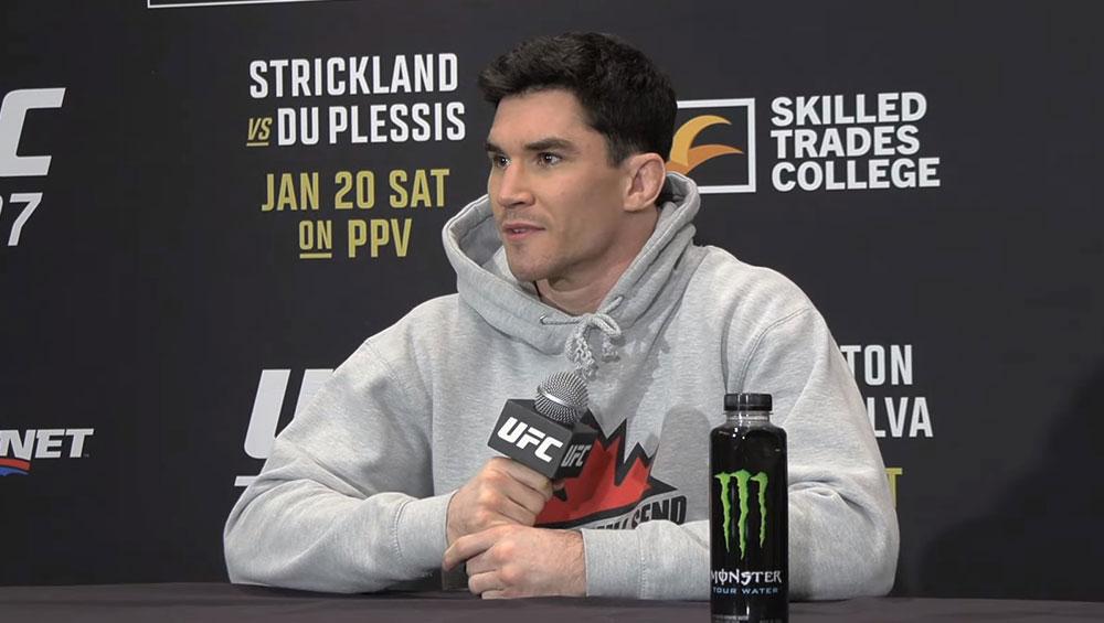 Mike Malott : Neil Magny offre “le meilleur rapport qualité-prix” chez les poids mi-moyens | UFC 297